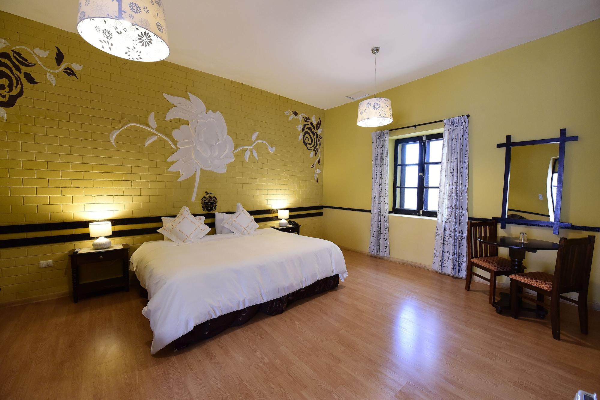 Yabar Hotel Plaza Cusco Exterior photo