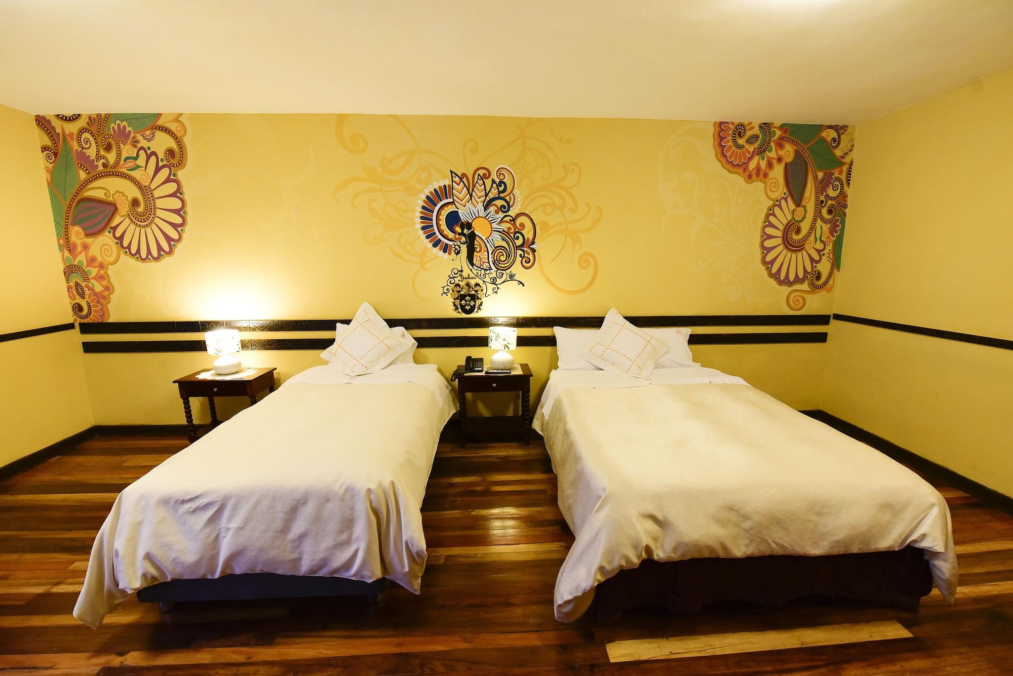 Yabar Hotel Plaza Cusco Exterior photo