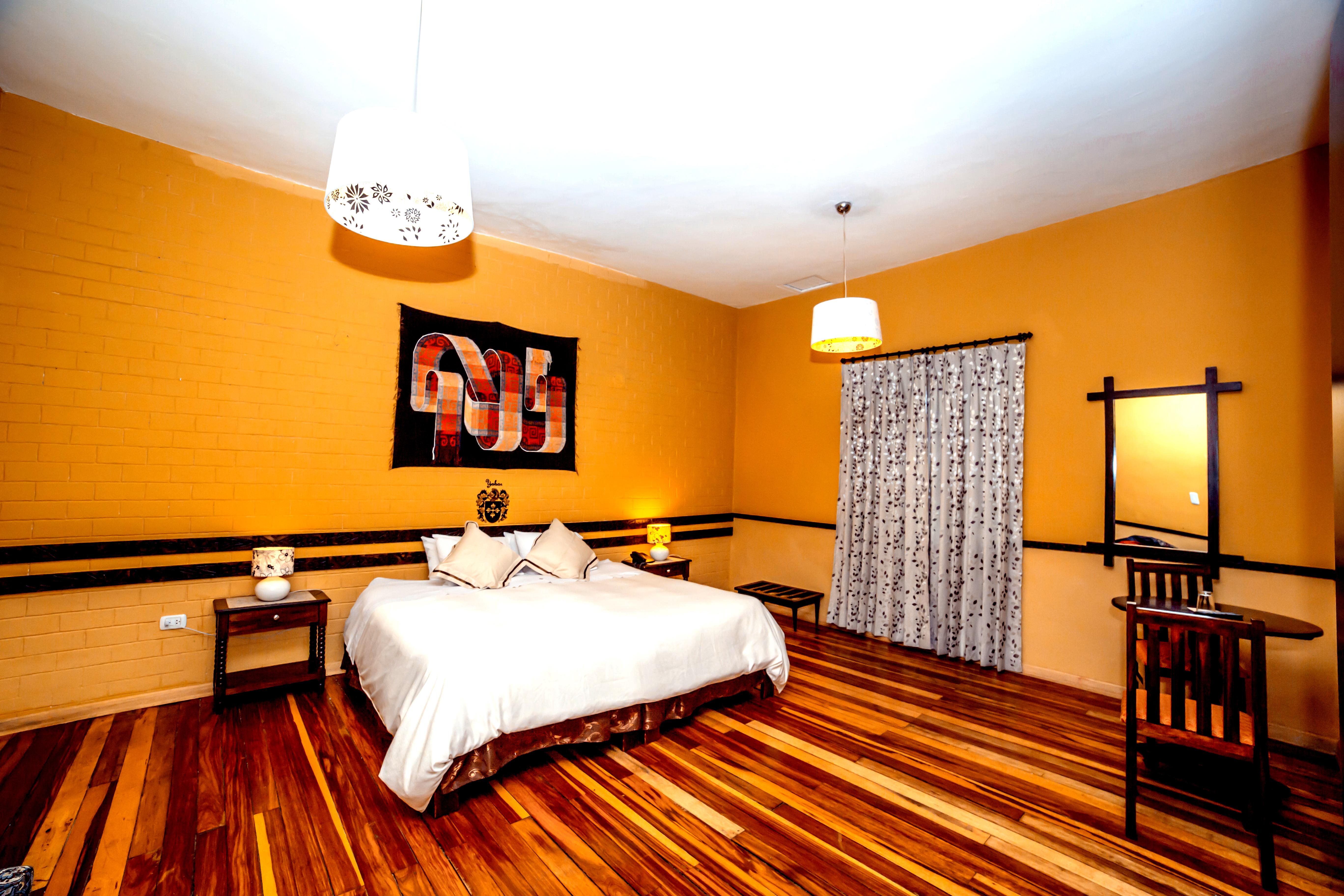 Yabar Hotel Plaza Cusco Exterior photo