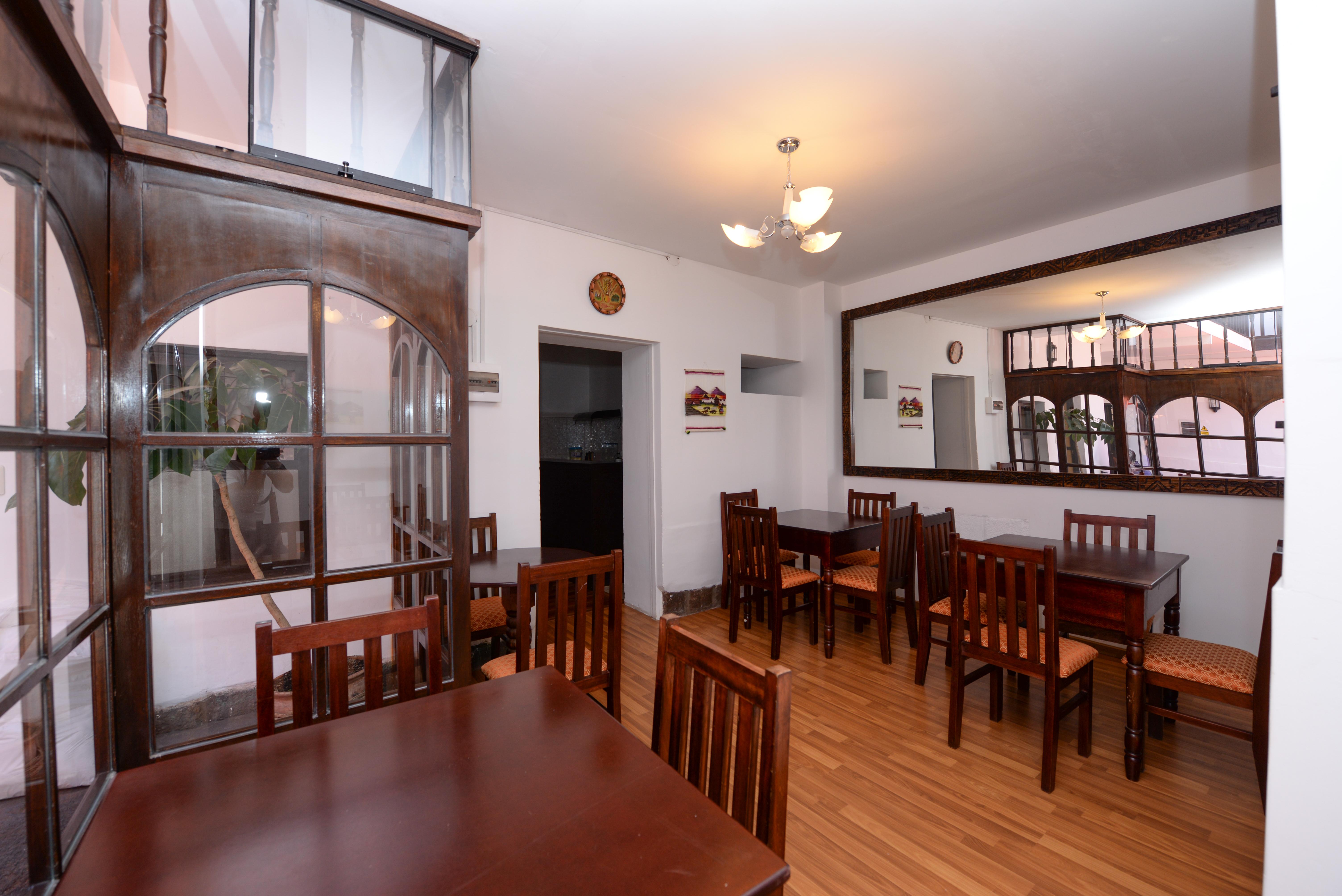 Yabar Hotel Plaza Cusco Exterior photo
