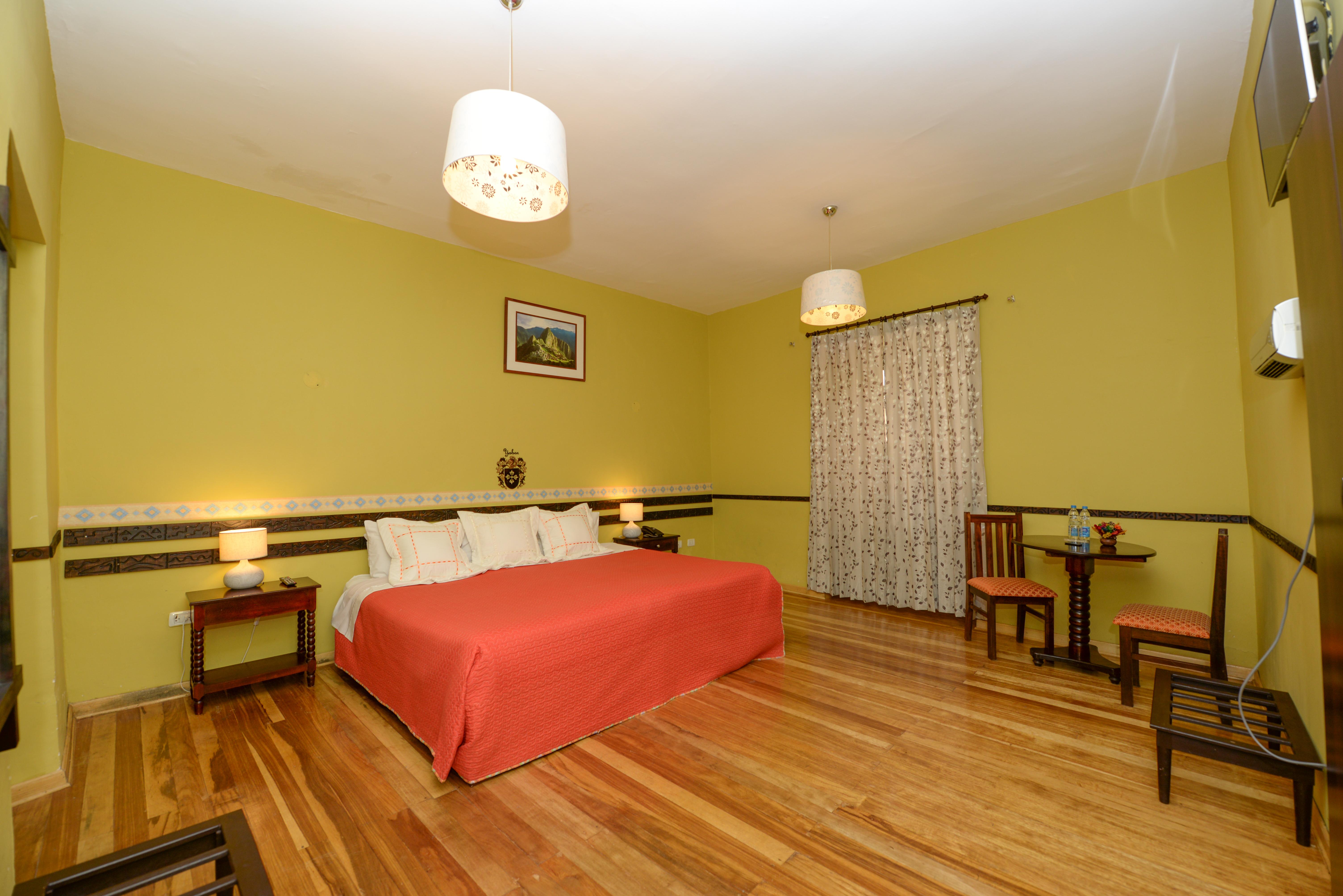 Yabar Hotel Plaza Cusco Exterior photo