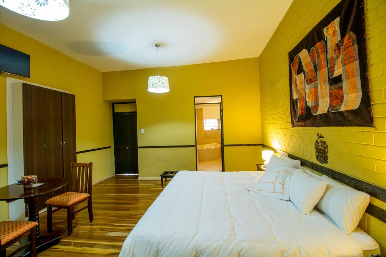 Yabar Hotel Plaza Cusco Exterior photo