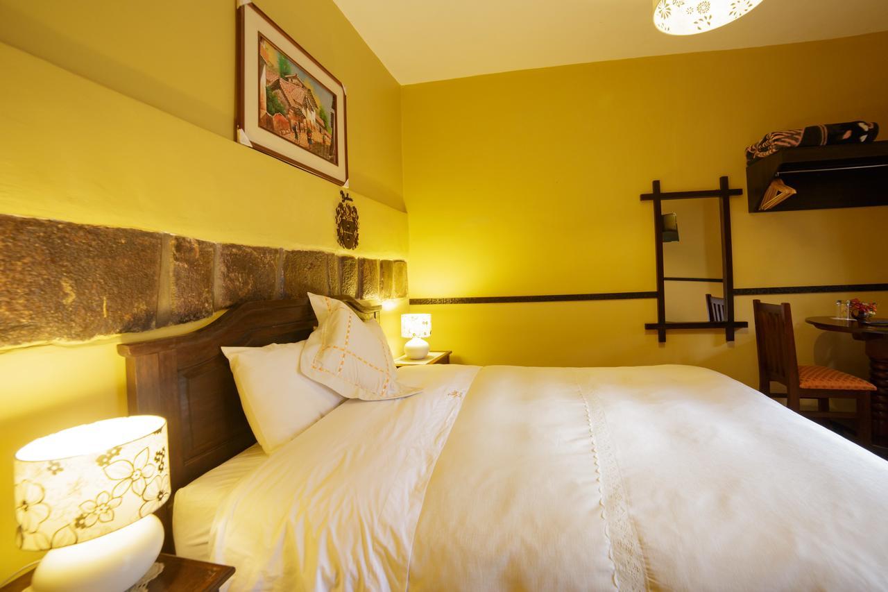 Yabar Hotel Plaza Cusco Exterior photo