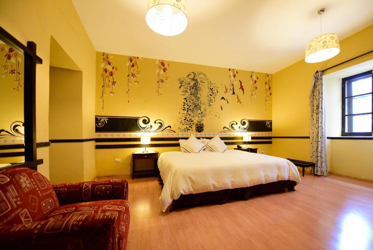 Yabar Hotel Plaza Cusco Exterior photo