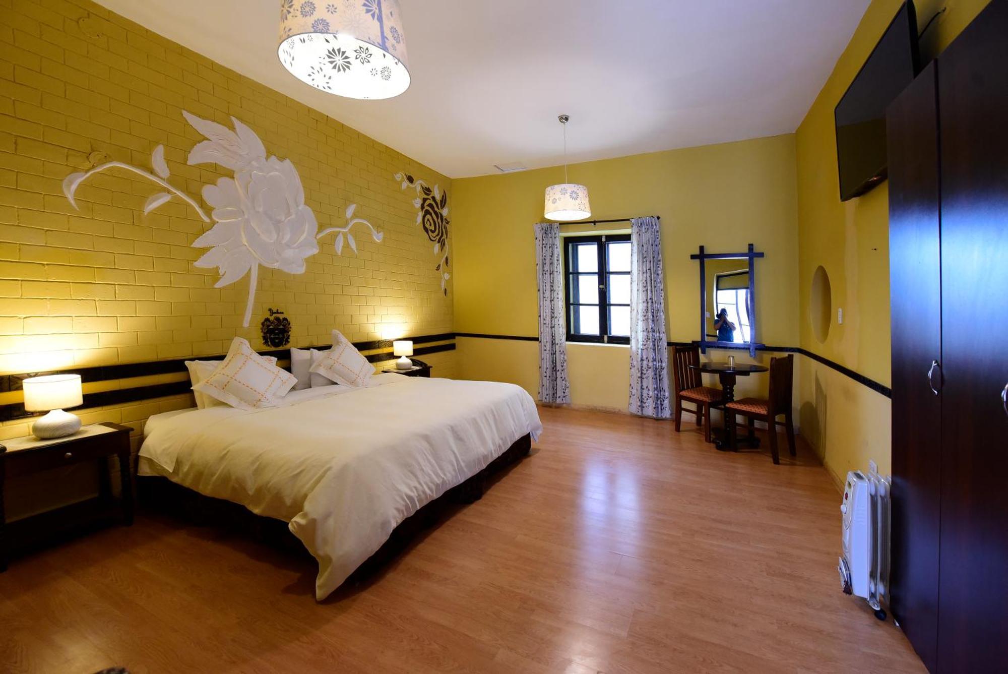 Yabar Hotel Plaza Cusco Exterior photo